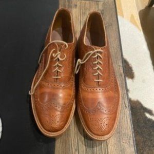 Allen Edmonds McTavish Oxford Dress Shoe